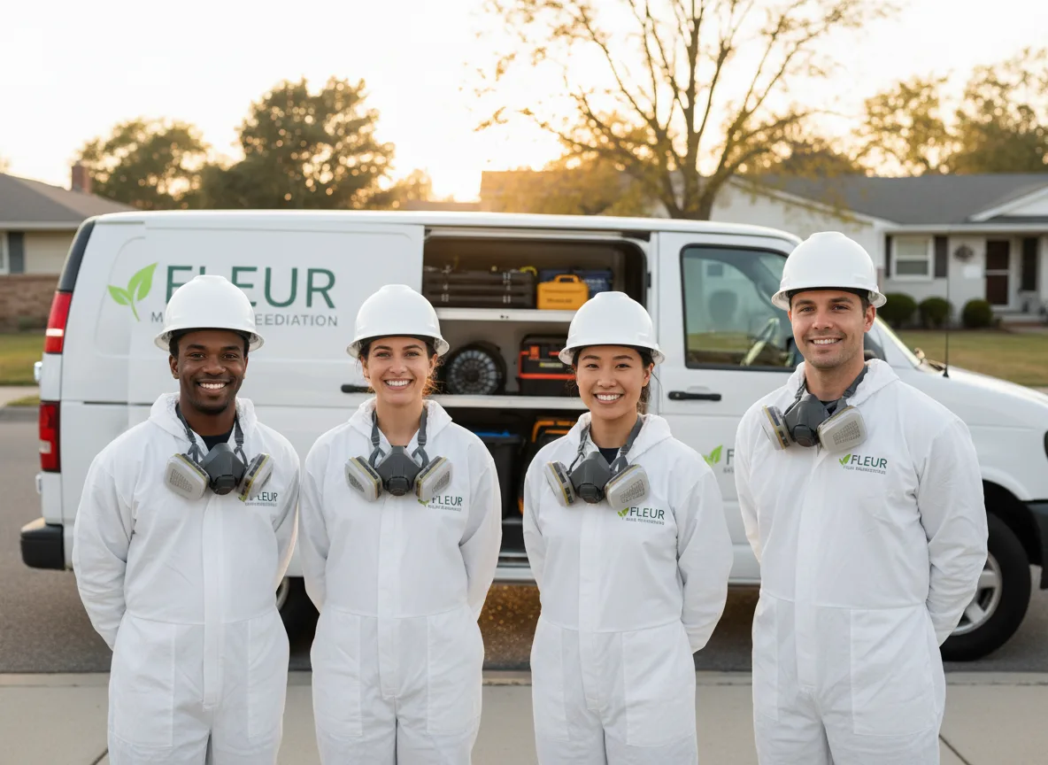 Mold Remediation company in Turrell, AR